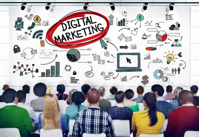 Formation en Marketing Digital