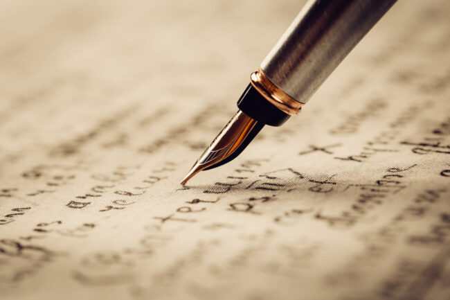 Lettre de motivation